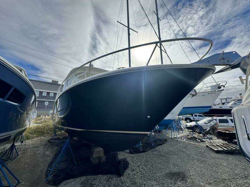 36ft Hydra Sports Yacht For Sale