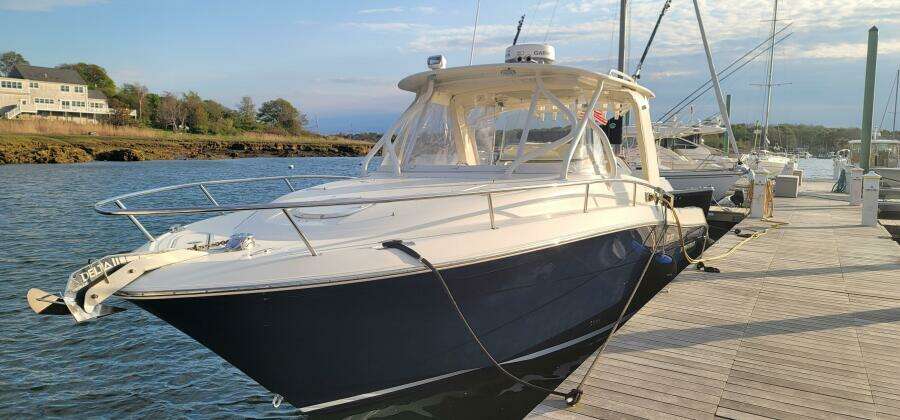36ft Hydra Sports Yacht For Sale