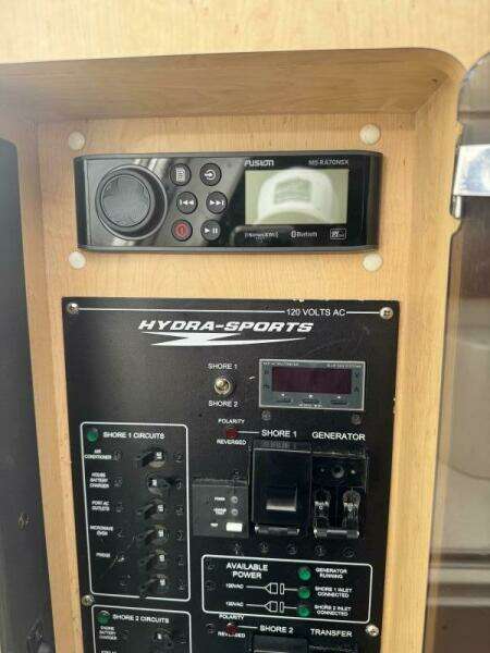 36ft Hydra Sports Yacht For Sale