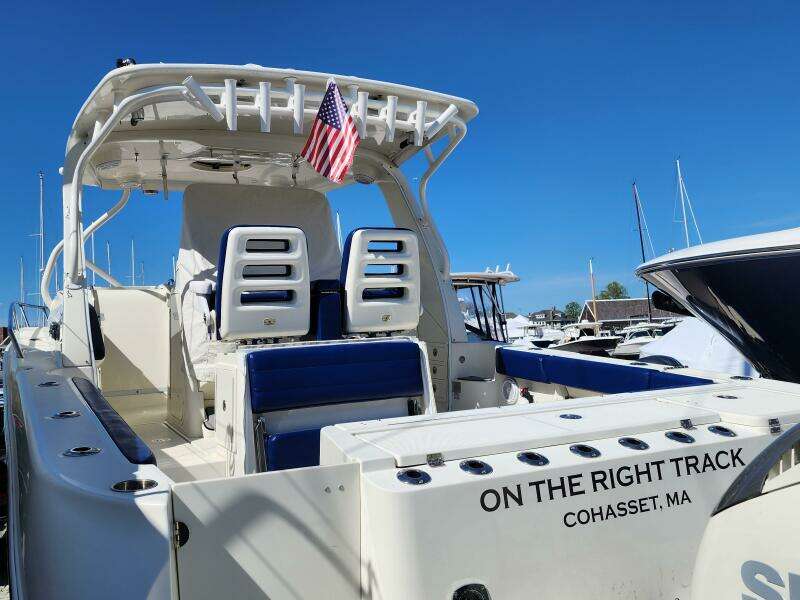 36ft Hydra Sports Yacht For Sale