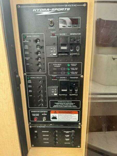 36ft Hydra Sports Yacht For Sale