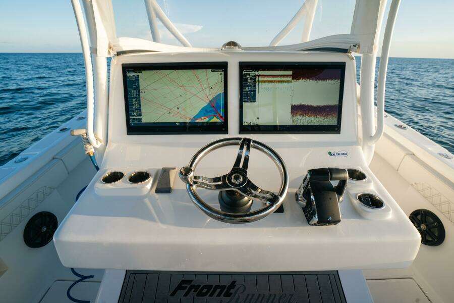 36ft Front Runner Yacht For Sale