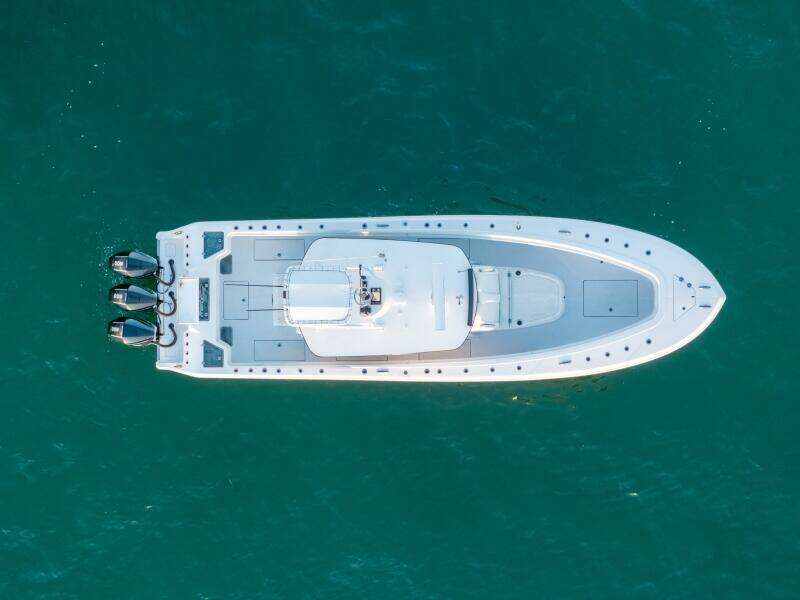 36ft Front Runner Yacht For Sale