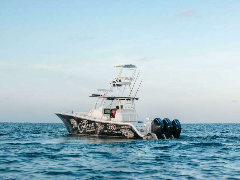 36ft Front Runner Yacht For Sale