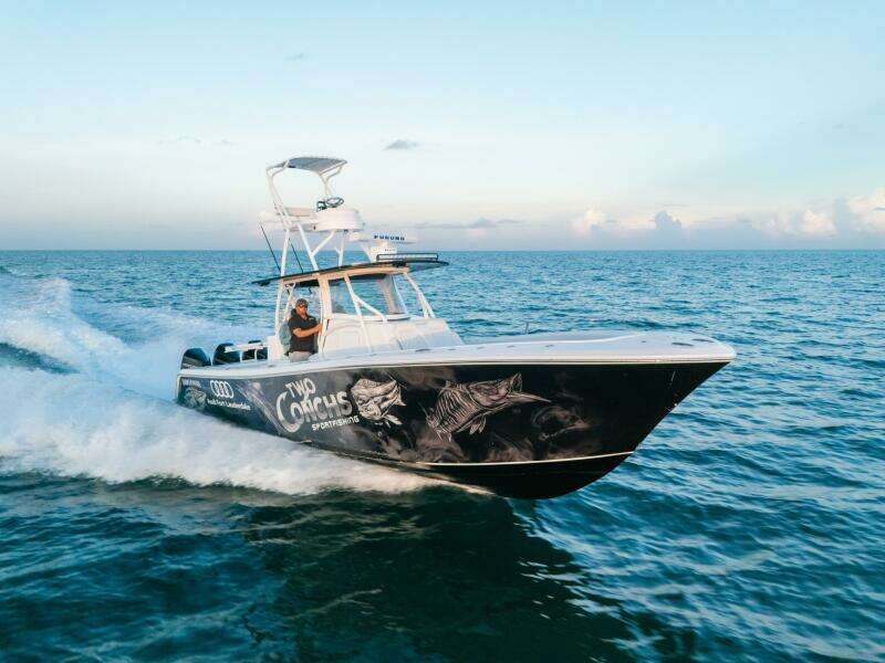 36ft Front Runner Yacht For Sale