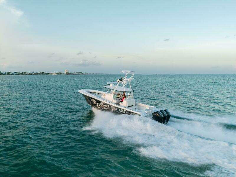 36ft Front Runner Yacht For Sale