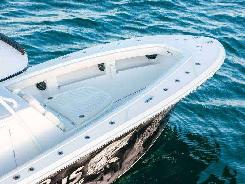 36ft Front Runner Yacht For Sale