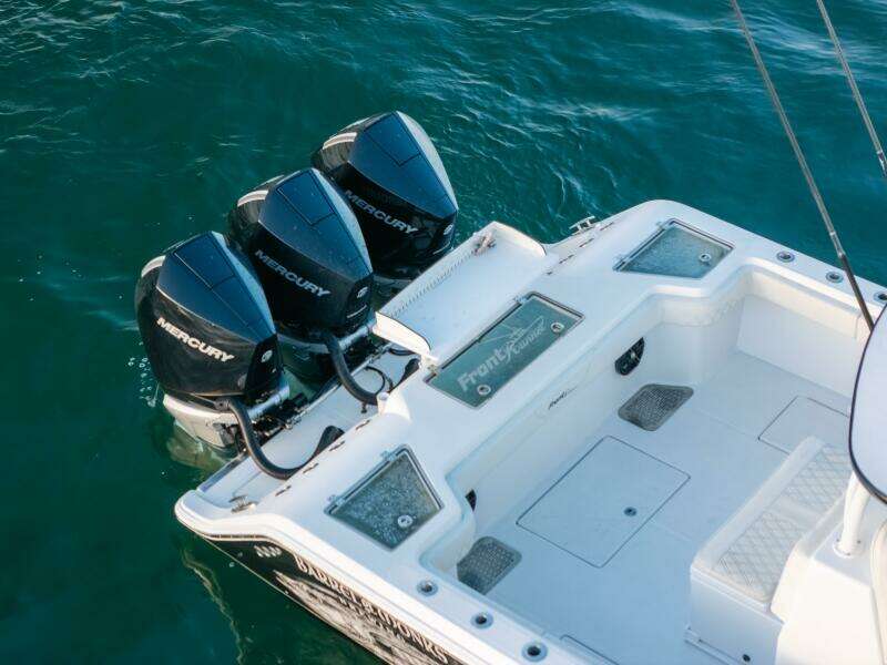 36ft Front Runner Yacht For Sale