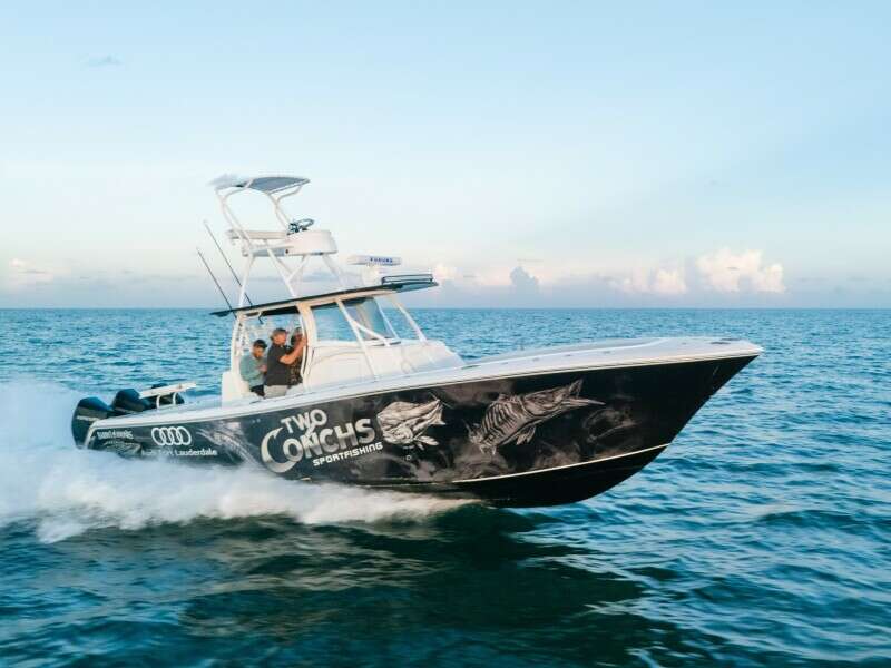 36ft Front Runner Yacht For Sale