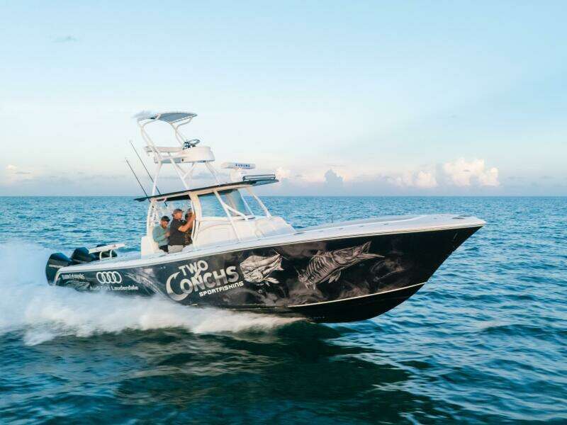 36ft Front Runner Yacht For Sale