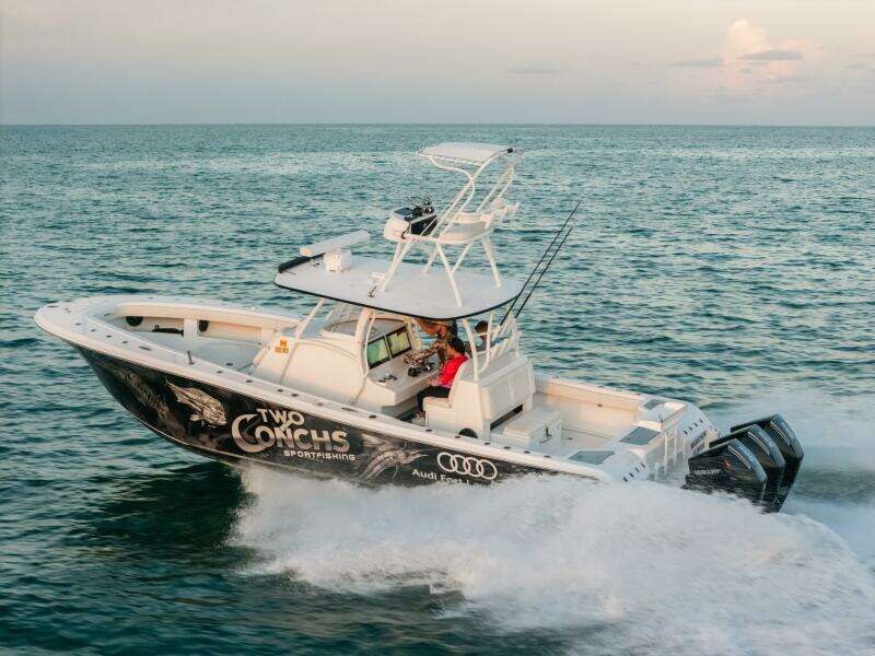 36ft Front Runner Yacht For Sale