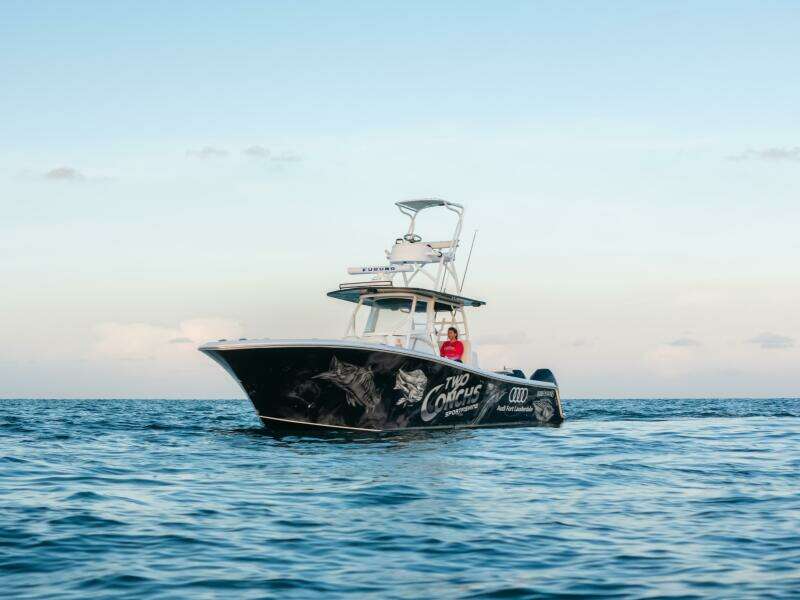 36ft Front Runner Yacht For Sale