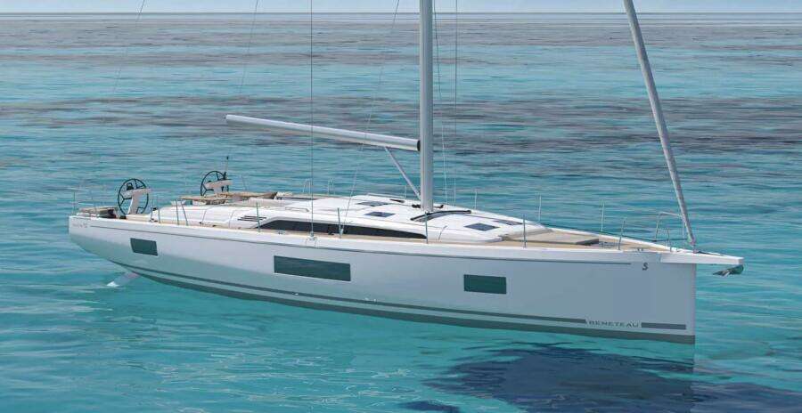 52ft Beneteau Yacht For Sale