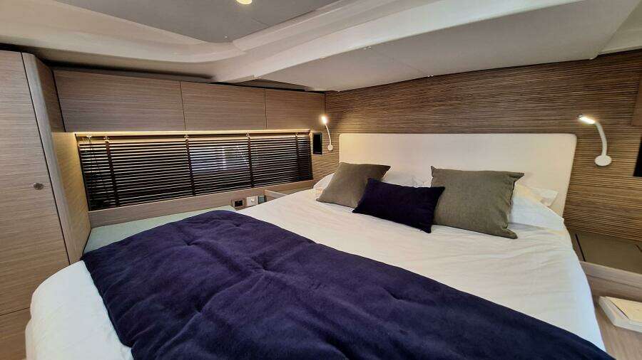 52ft Beneteau Yacht For Sale