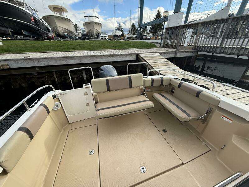 Senorita 23ft Ranger Tugs Yacht For Sale