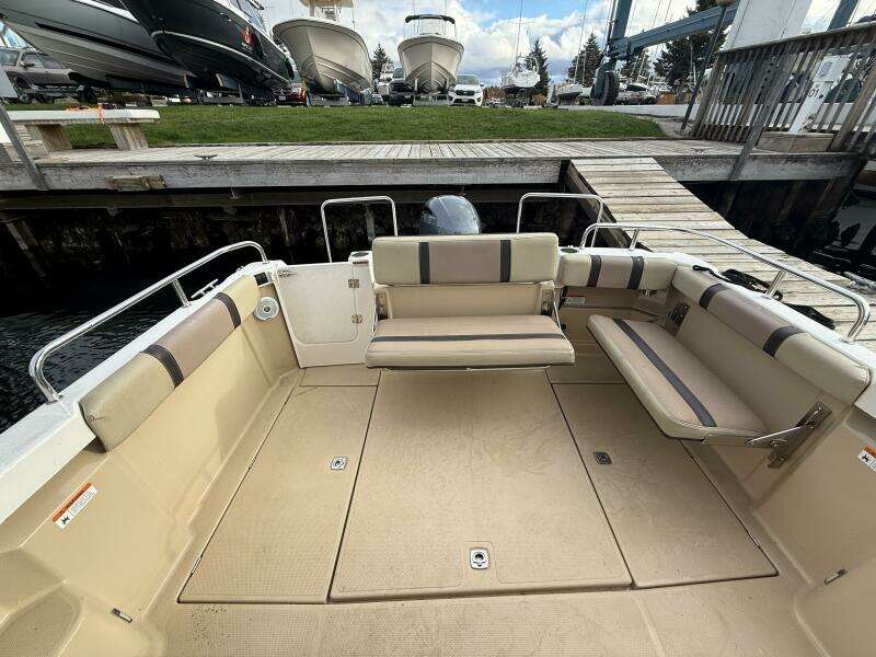 Senorita 23ft Ranger Tugs Yacht For Sale