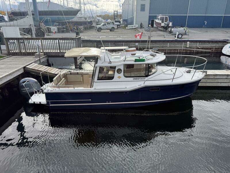 Senorita 23ft Ranger Tugs Yacht For Sale