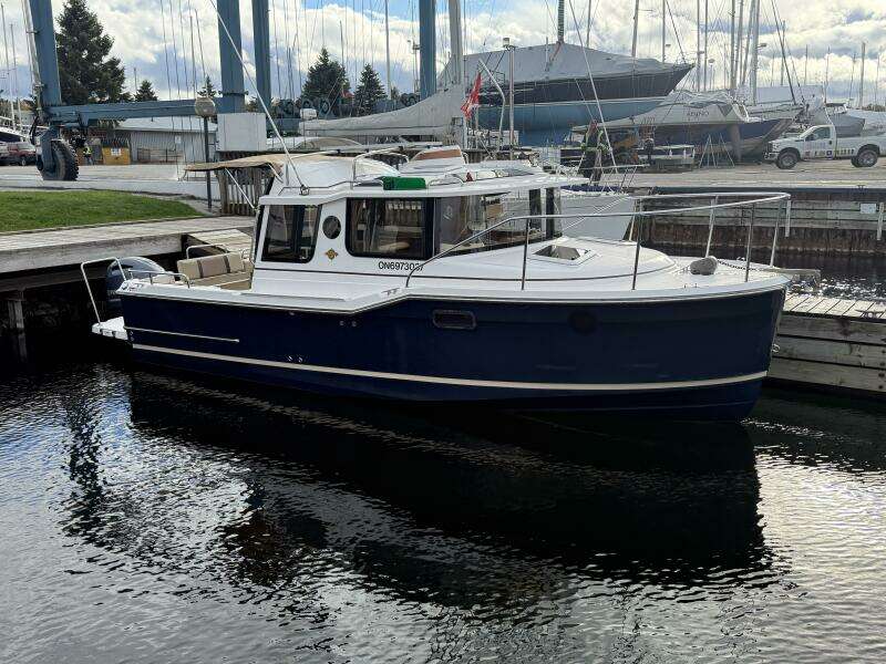 Senorita 23ft Ranger Tugs Yacht For Sale
