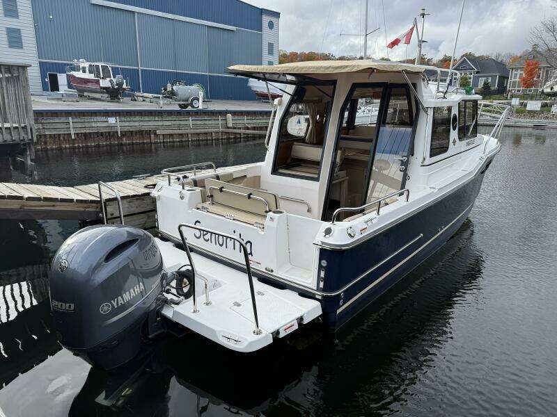 Senorita 23ft Ranger Tugs Yacht For Sale