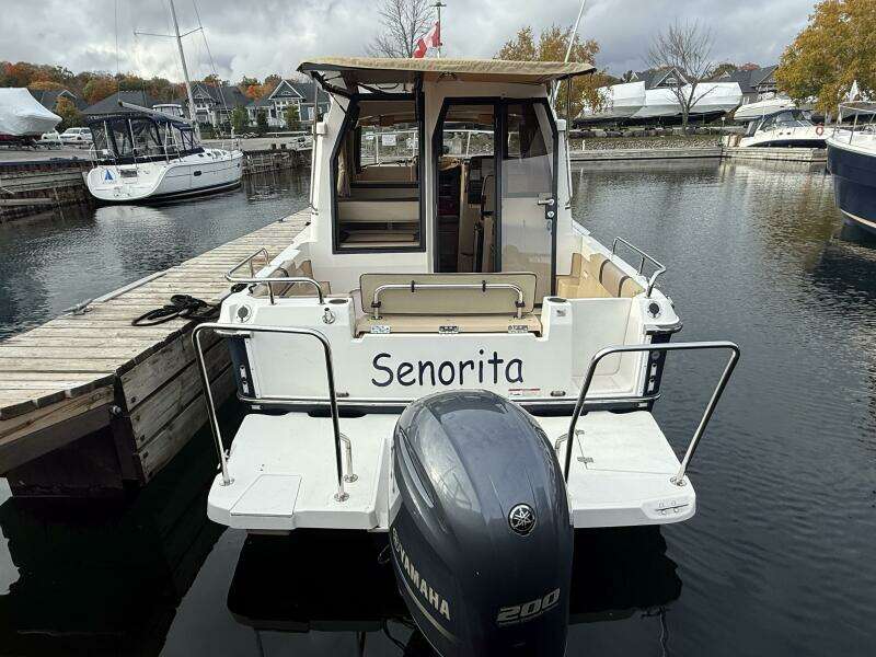 Senorita 23ft Ranger Tugs Yacht For Sale