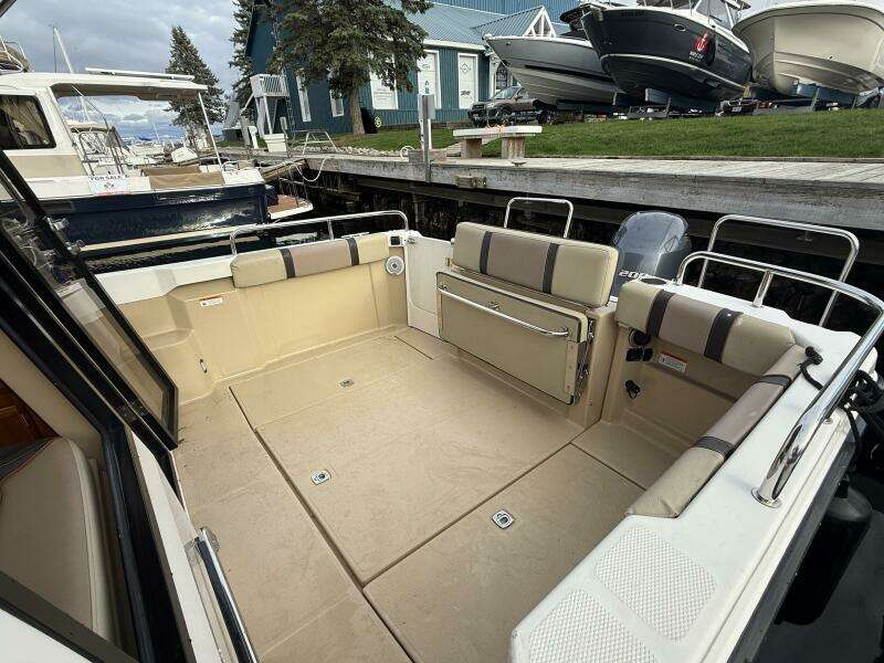 Senorita 23ft Ranger Tugs Yacht For Sale