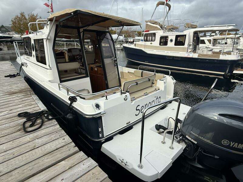 Senorita 23ft Ranger Tugs Yacht For Sale