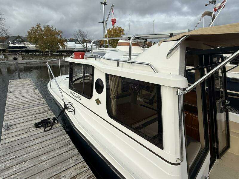 Senorita 23ft Ranger Tugs Yacht For Sale