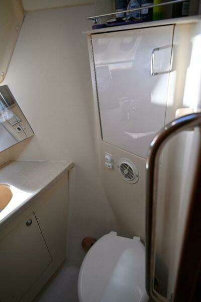 44ft Hunter Yacht For Sale