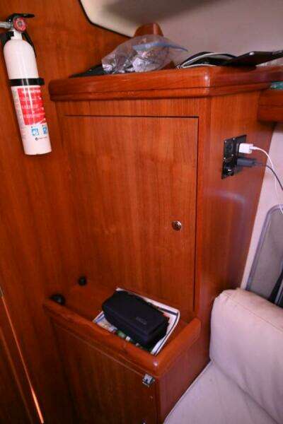 44ft Hunter Yacht For Sale