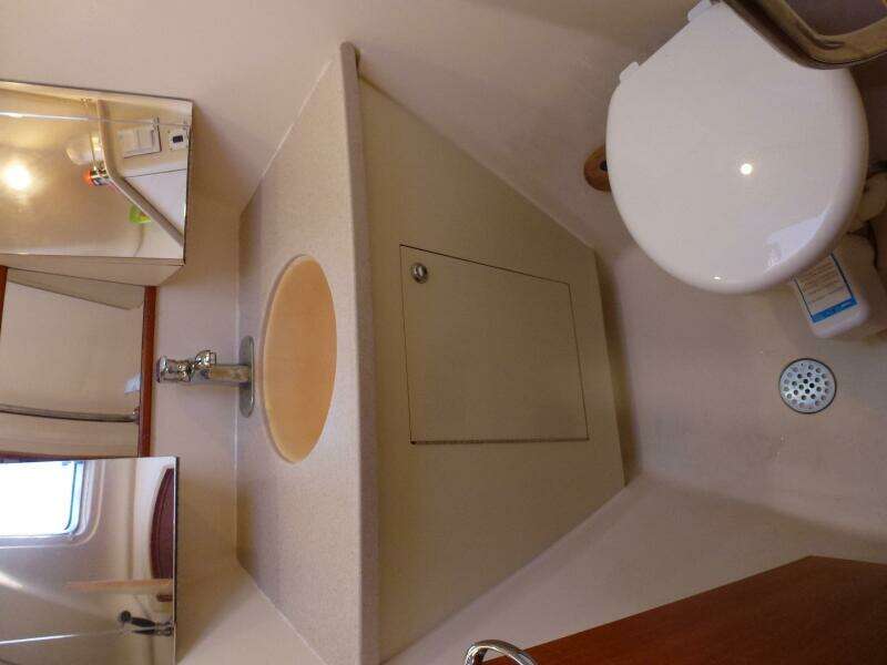 46ft Hunter Yacht For Sale