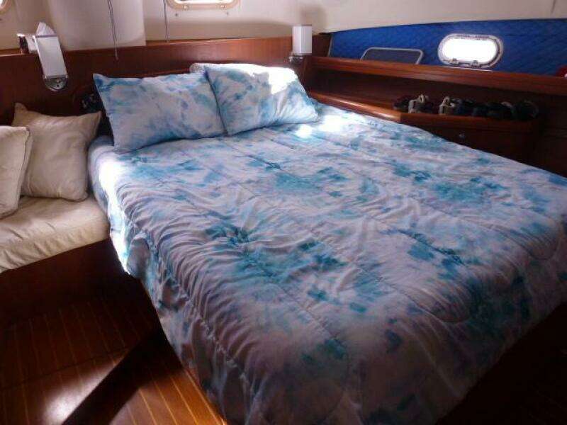 46ft Hunter Yacht For Sale