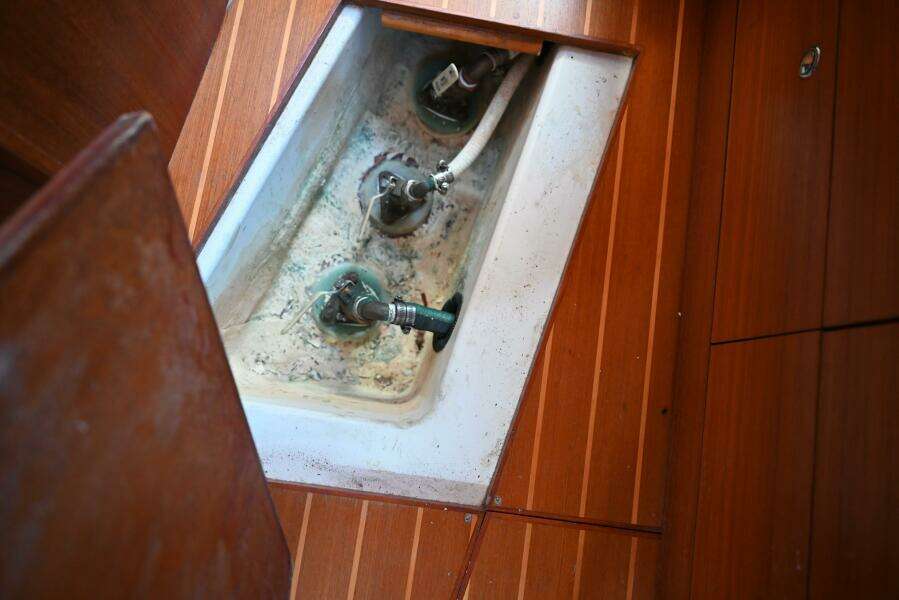 44ft Hunter Yacht For Sale