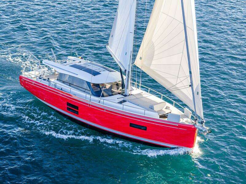 NO NAME  41ft Moody Yacht For Sale