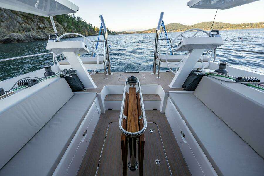 NO NAME  41ft Moody Yacht For Sale