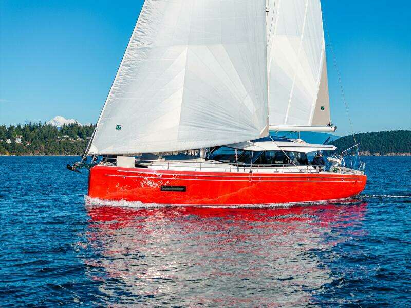 NO NAME  41ft Moody Yacht For Sale