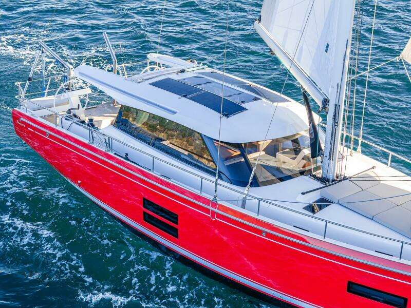 NO NAME  41ft Moody Yacht For Sale