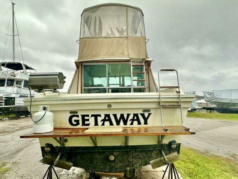 32ft Stamas Yacht For Sale