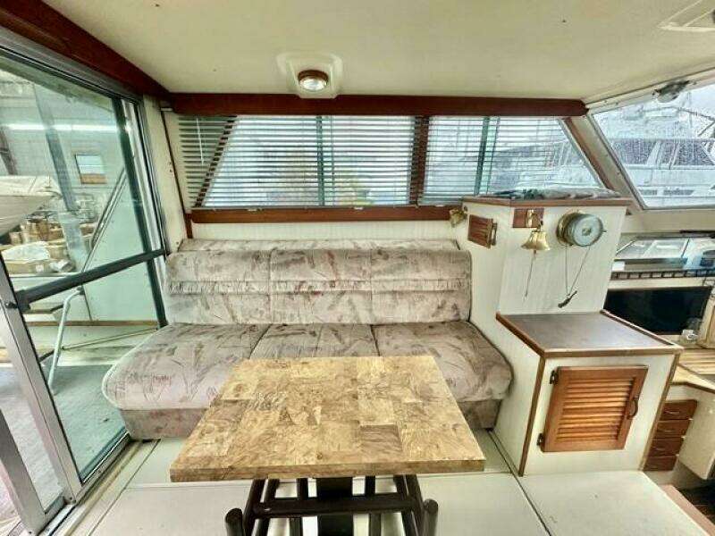 32ft Stamas Yacht For Sale