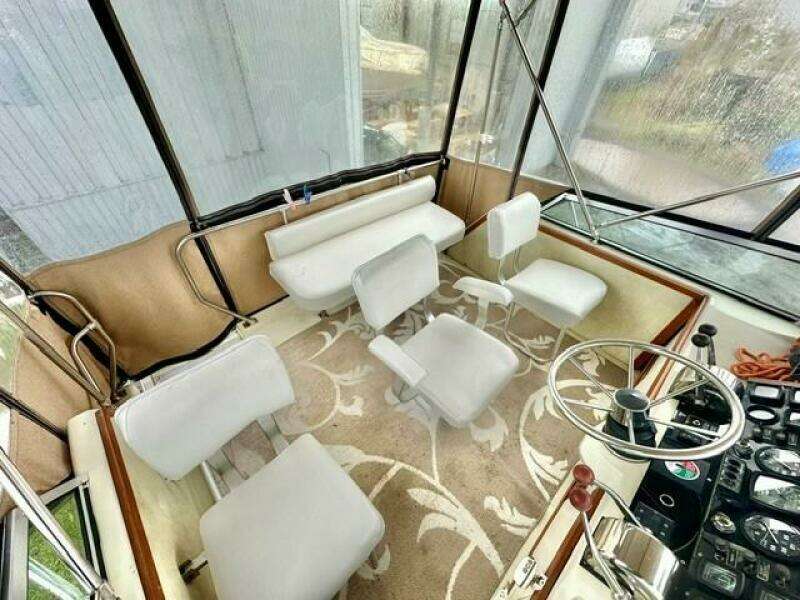 32ft Stamas Yacht For Sale