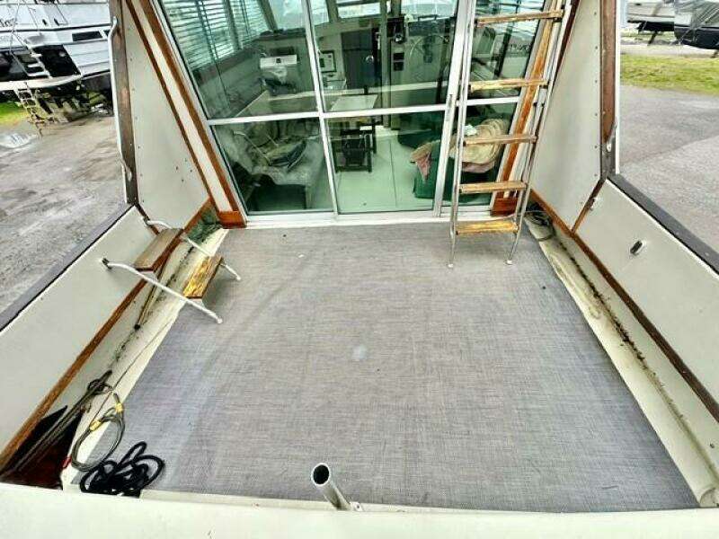 32ft Stamas Yacht For Sale