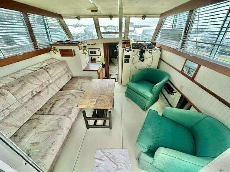 32ft Stamas Yacht For Sale