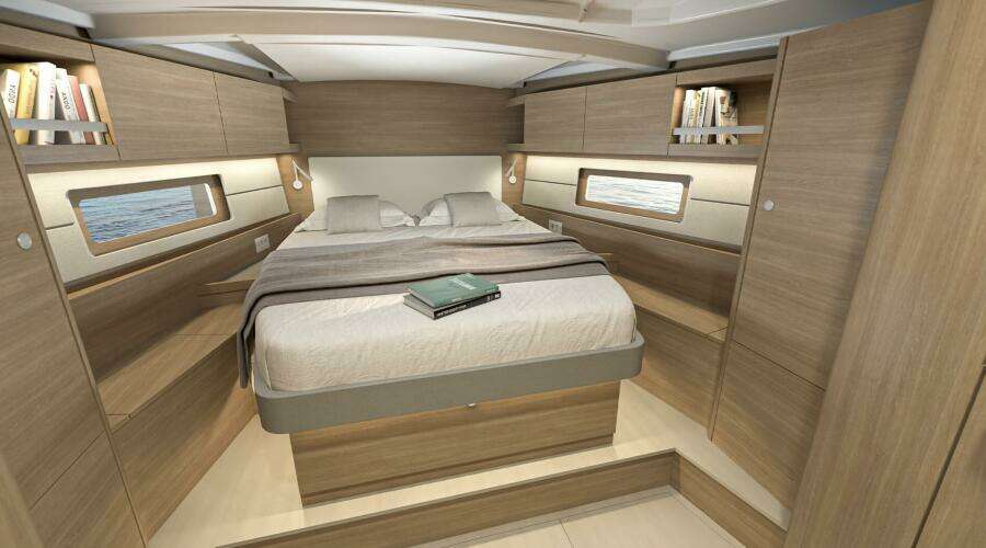 47ft Beneteau Yacht For Sale