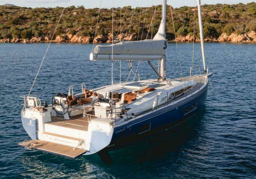 47ft Beneteau Yacht For Sale