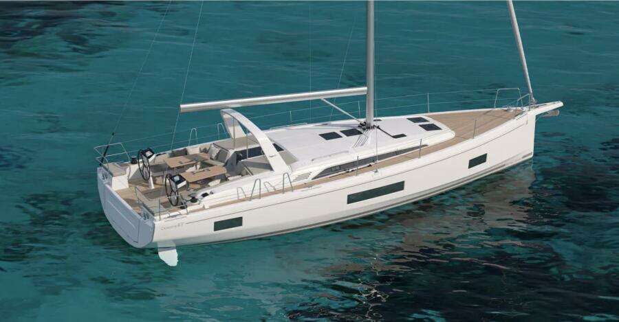 47ft Beneteau Yacht For Sale