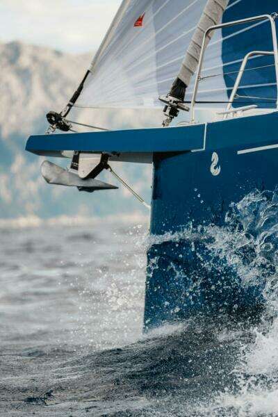 47ft Beneteau Yacht For Sale