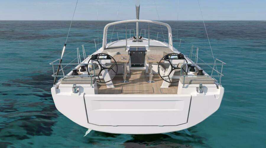 47ft Beneteau Yacht For Sale