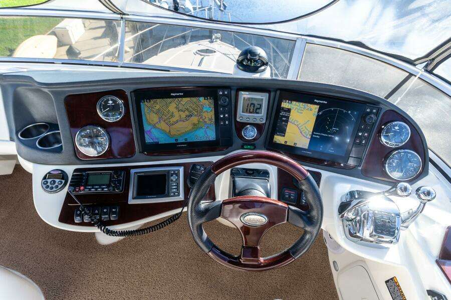 39ft Meridian Yacht For Sale