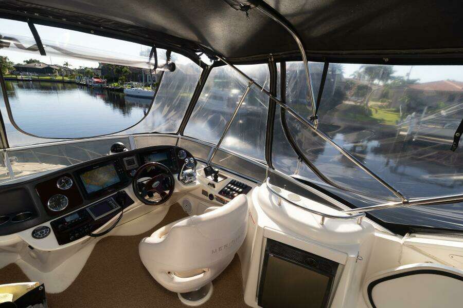 39ft Meridian Yacht For Sale