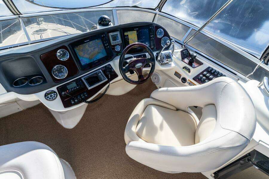 39ft Meridian Yacht For Sale