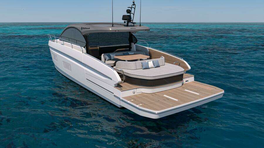 New Model 50ft Beneteau Yacht For Sale